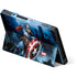 Marvel Captain America Portrait Nintendo Switch OLED (2021) Skin